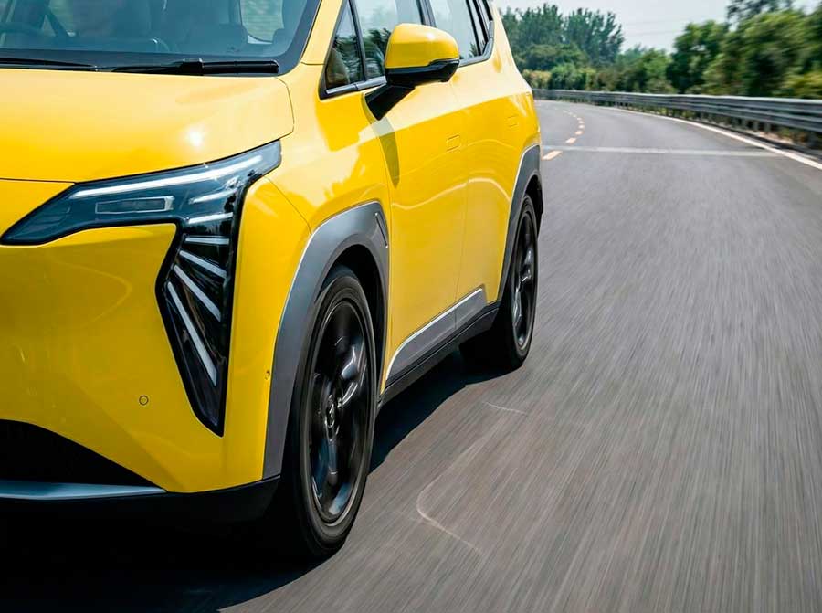 В 2026 году на авторынке РФ появится электромобиль от Яндекса