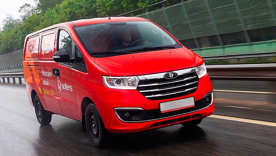 ПАО «Соллерс» запускает серийное производство Sollers SF1 пассажирской версии стоимостью от 2,5 млн. рублей