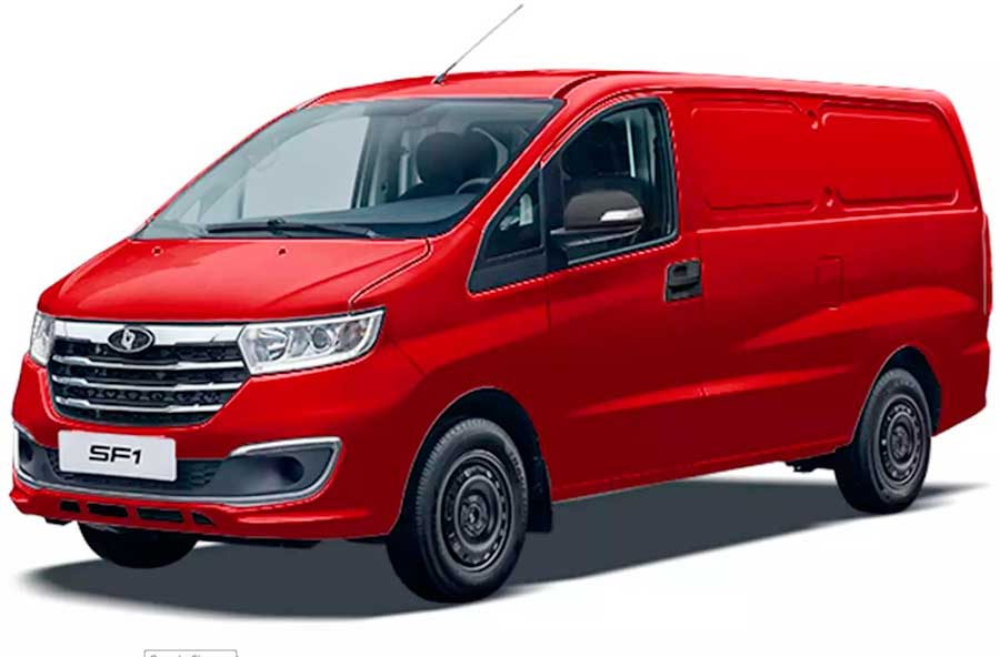 ПАО «Соллерс» запускает серийное производство Sollers SF1 пассажирской версии стоимостью от 2,5 млн. рублей