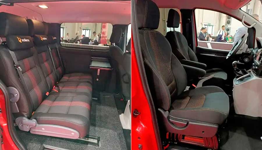 ПАО «Соллерс» запускает серийное производство Sollers SF1 пассажирской версии стоимостью от 2,5 млн. рублей