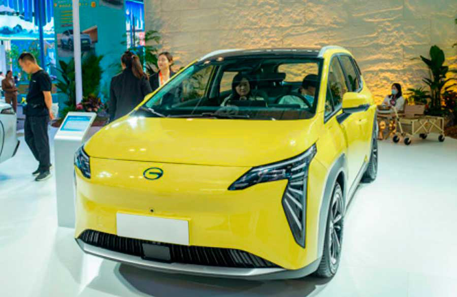 В 2026 году на авторынке РФ появится электромобиль от Яндекса