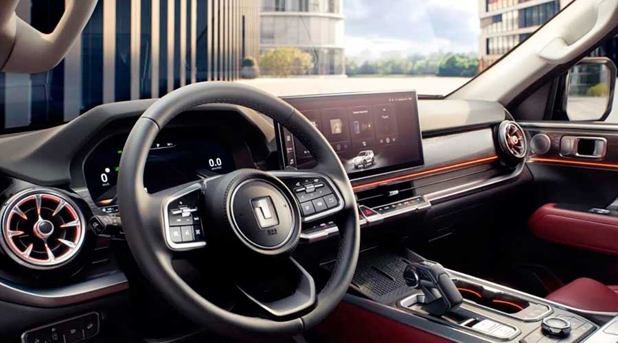 Обновленный Tank 400 образца 2025 года продается в салонах официальных дилеров за 6,1 млн. рублей