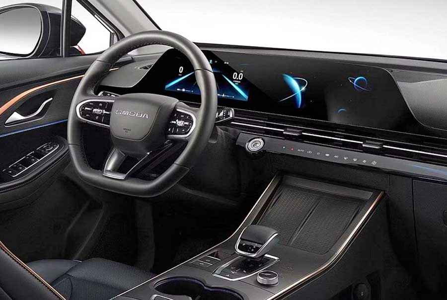 В Москве состоялась презентация Omoda C5 2025 для России: подробности