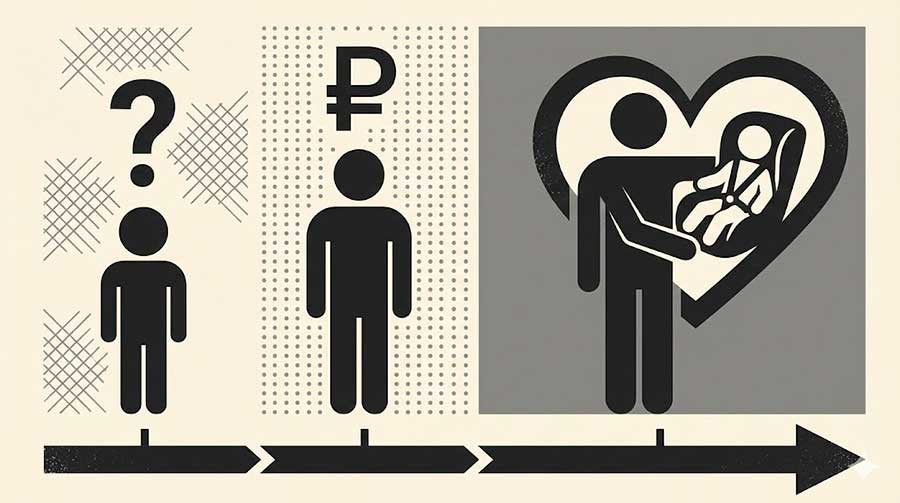 Новый штраф за перевозку детей 2025 с нарушениями может составить 200 тысяч рублей