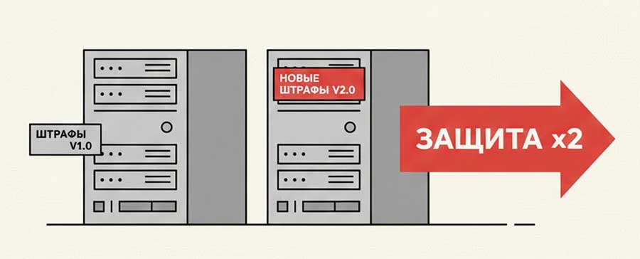 Новый штраф за перевозку детей 2025 с нарушениями может составить 200 тысяч рублей