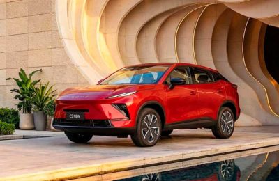 В Москве состоялась презентация Omoda C5 2025 для России: подробности