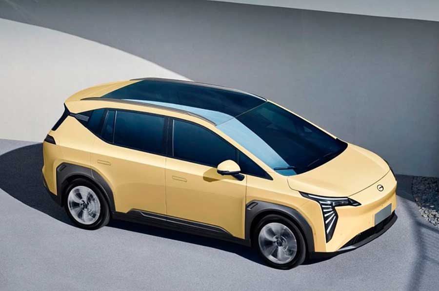 В 2026 году на авторынке РФ появится электромобиль от Яндекса