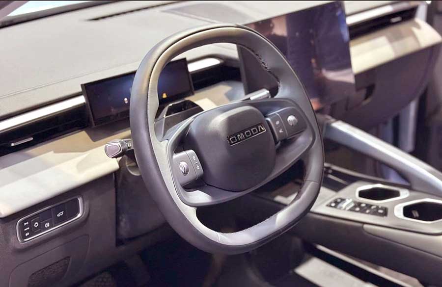 В Москве состоялась презентация Omoda C5 2025 для России: подробности