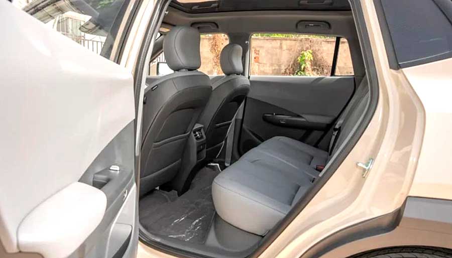 Кроссовер Evolute i-Joy второго поколения уже продается на российском рынке по цене от 1,79 млн. рублей