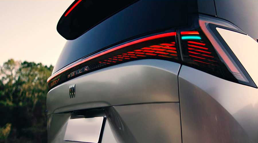 В КНР продают Buick Electra Encasa — премиальный минивэн с запасом хода 1320 км и креслами «нулевой гравитации»