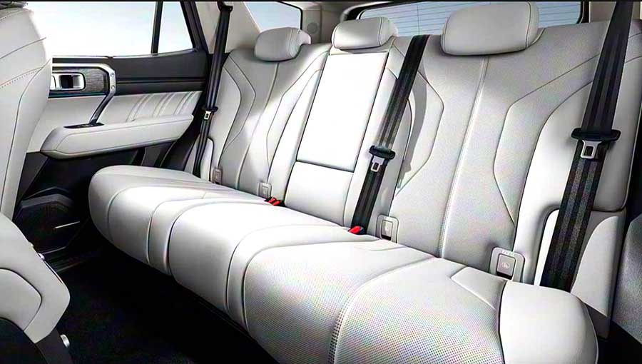 Обновленный Tank 400 образца 2025 года продается в салонах официальных дилеров за 6,1 млн. рублей