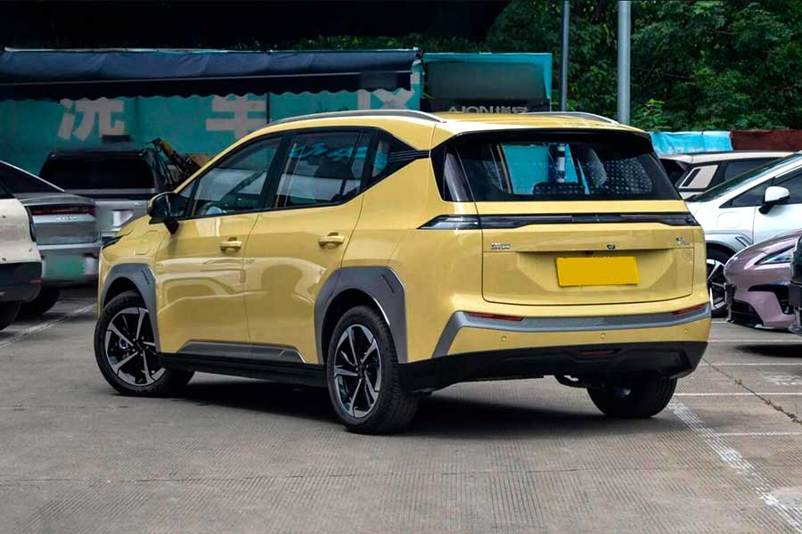 В 2026 году на авторынке РФ появится электромобиль от Яндекса