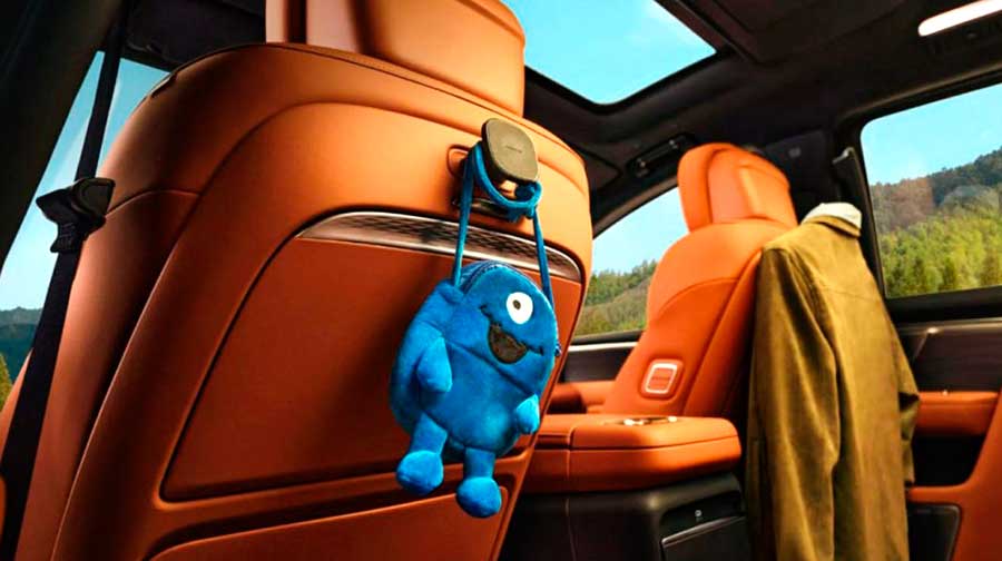 В КНР продают Buick Electra Encasa — премиальный минивэн с запасом хода 1320 км и креслами «нулевой гравитации»