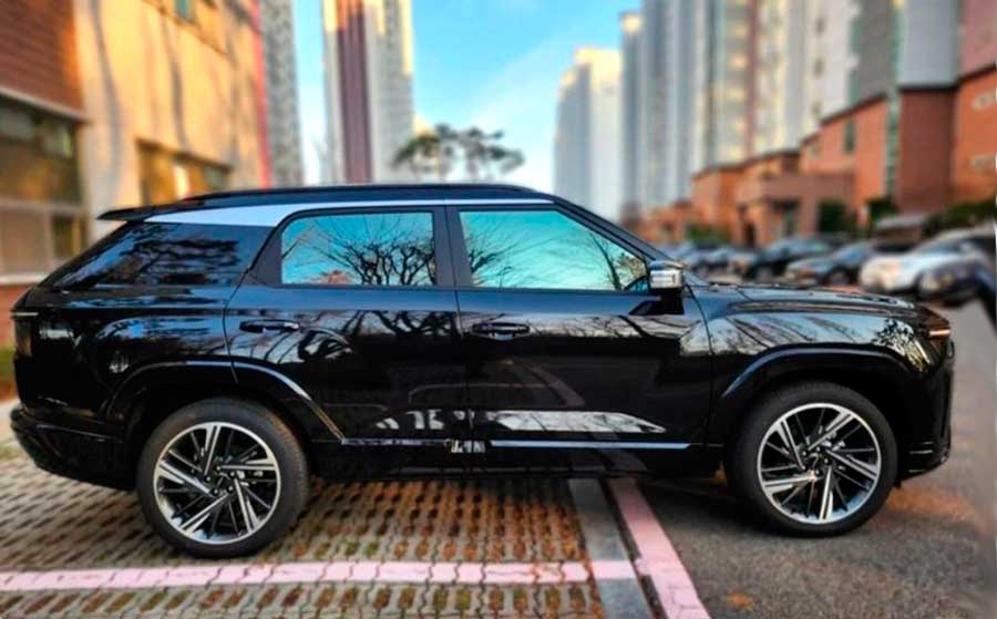 В России стартуют официальные продажи KGM Actyon корейской сборки, с АКПП, передним и полным приводом