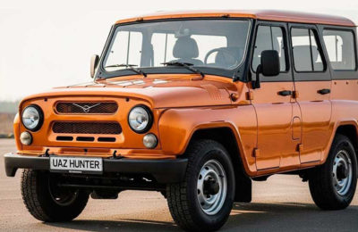 Российский завод возобновил производство легендарных внедорожников: УАЗ Хантер 2026, Патриот, Пикап и Профи
