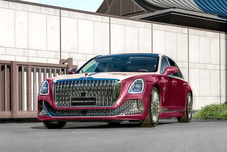 Гибридный седан Hongqi Guoya (L1) получил ОТТС Скоро стартуют продажи