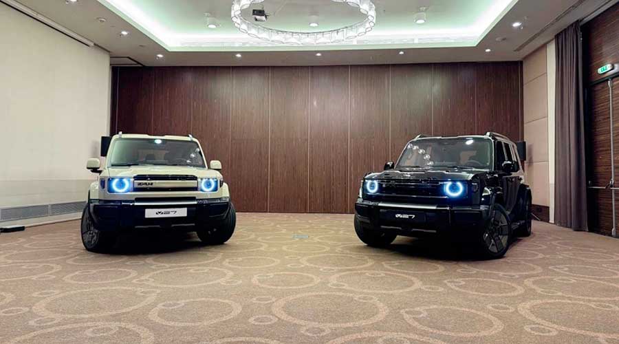 Российские автобренды 2026 года: «SKM» для бизнеса, «iCaur» для эмоций, «Senat» для статуса