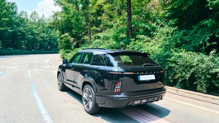 В России стартуют официальные продажи KGM Actyon корейской сборки, с АКПП, передним и полным приводом