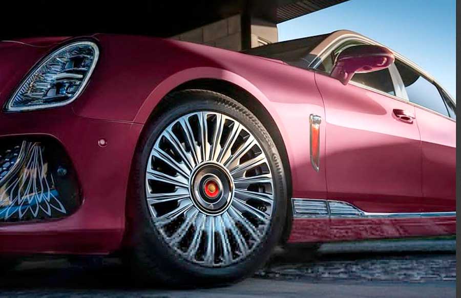 Гибридный седан Hongqi Guoya (L1) получил ОТТС Скоро стартуют продажи