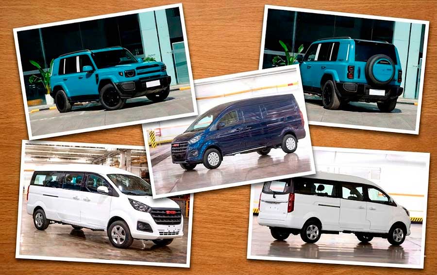 Российские автобренды 2026 года: «SKM» для бизнеса, «iCaur» для эмоций, «Senat» для статуса