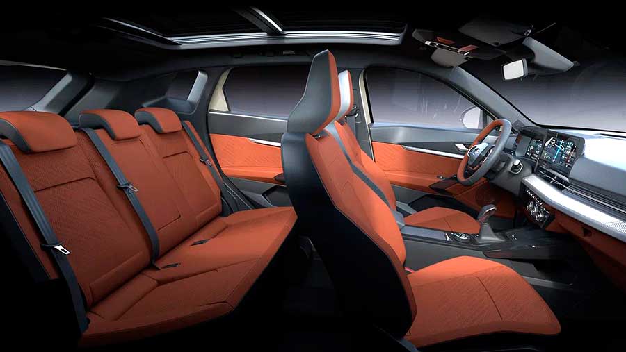 «АвтоВАЗ» готовится к выпуску кроссовера Lada Azimut с революционным оснащением