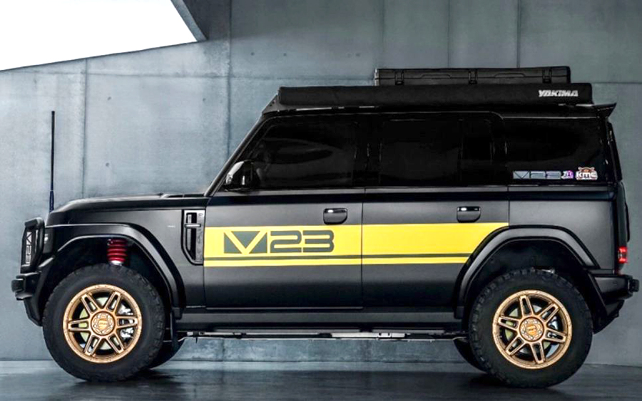 Российские автобренды 2026 года: «SKM» для бизнеса, «iCaur» для эмоций, «Senat» для статуса