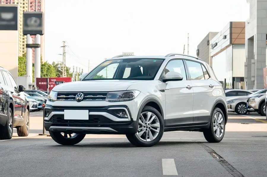 В России продается новый доступный кроссовер Volkswagen T-Cross, который дешевле Lada, Chery и Belgee