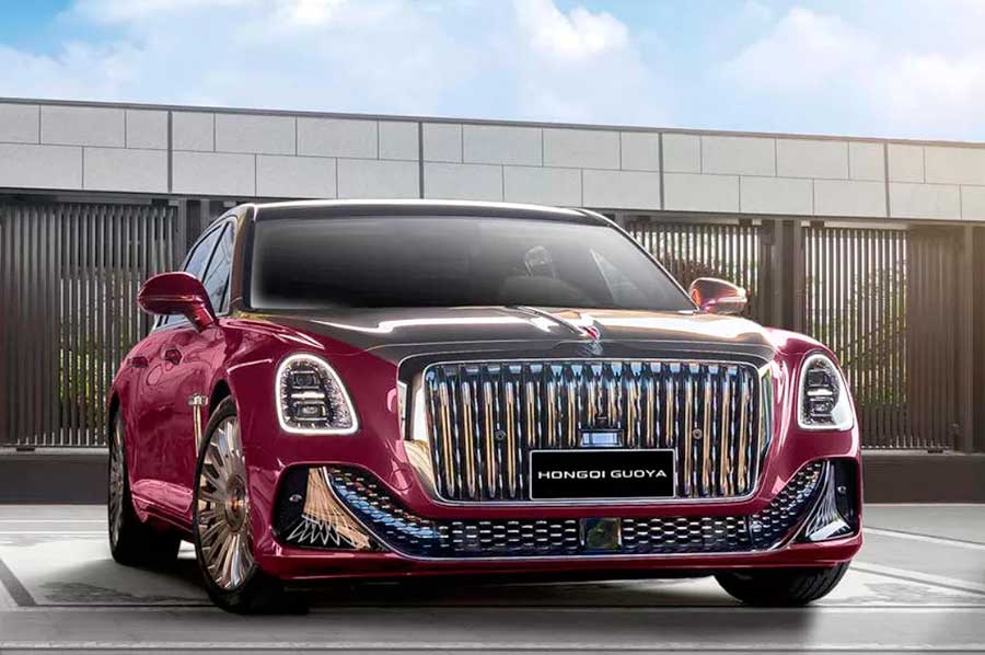 Гибридный седан Hongqi Guoya (L1) получил ОТТС Скоро стартуют продажи