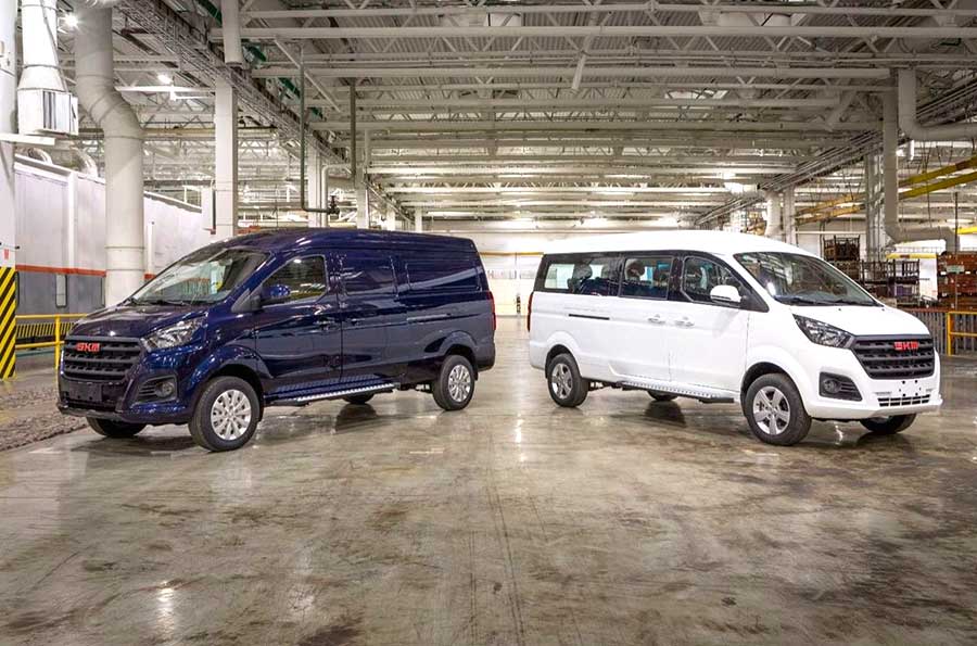 Российские автобренды 2026 года: «SKM» для бизнеса, «iCaur» для эмоций, «Senat» для статуса