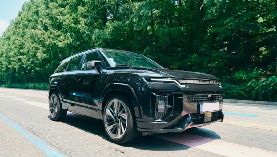 В России стартуют официальные продажи KGM Actyon корейской сборки, с АКПП, передним и полным приводом