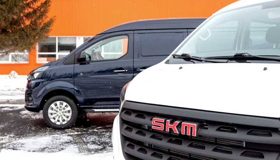 Российские автобренды 2026 года: «SKM» для бизнеса, «iCaur» для эмоций, «Senat» для статуса