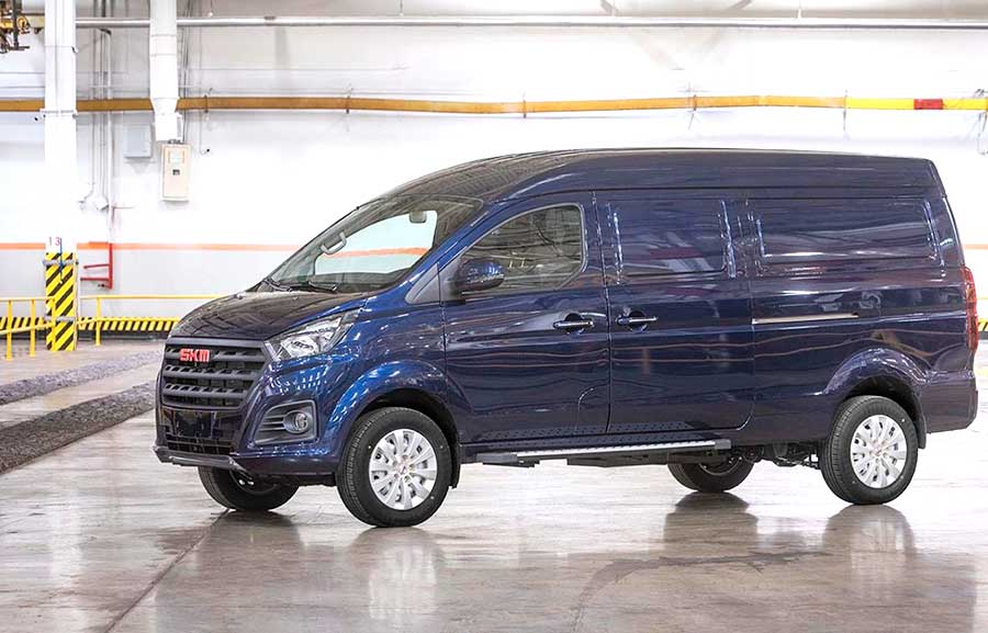 Российские автобренды 2026 года: «SKM» для бизнеса, «iCaur» для эмоций, «Senat» для статуса