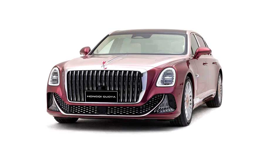 Гибридный седан Hongqi Guoya (L1) получил ОТТС Скоро стартуют продажи