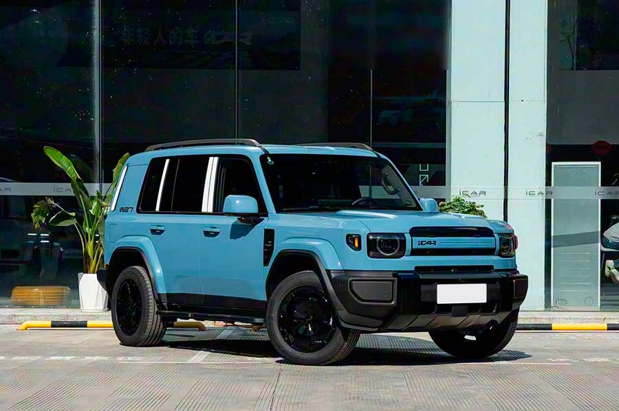 Российские автобренды 2026 года: «SKM» для бизнеса, «iCaur» для эмоций, «Senat» для статуса