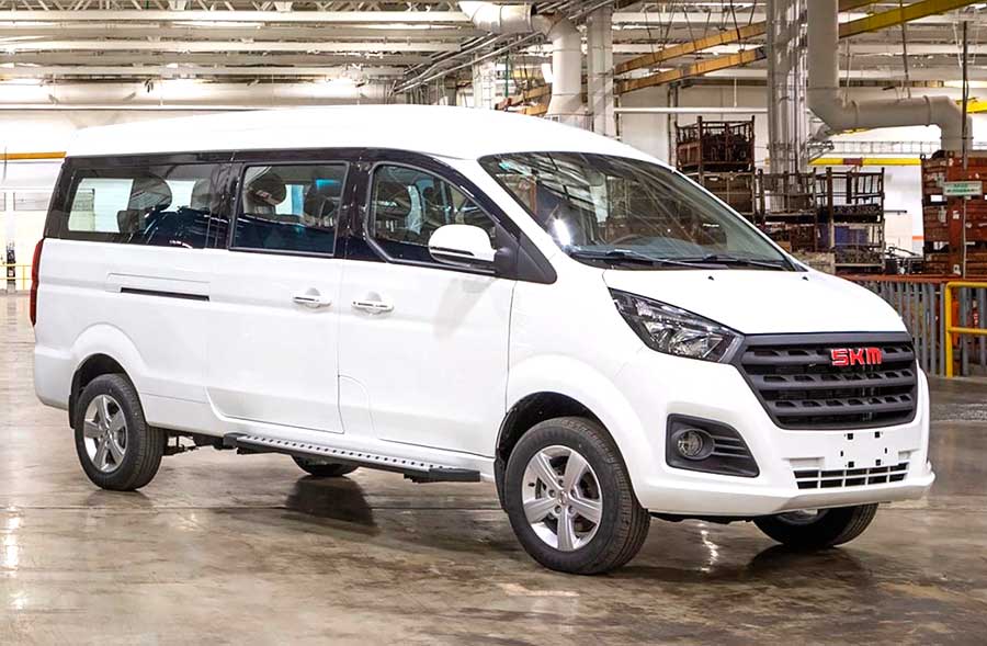 Российские автобренды 2026 года: «SKM» для бизнеса, «iCaur» для эмоций, «Senat» для статуса