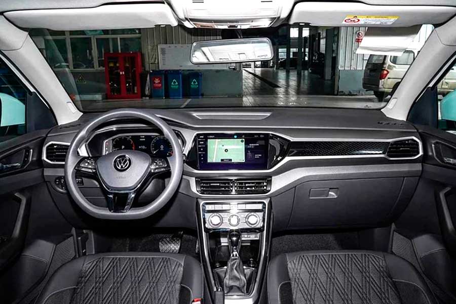 В России продается новый доступный кроссовер Volkswagen T-Cross, который дешевле Lada, Chery и Belgee