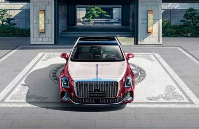 Гибридный седан Hongqi Guoya (L1) получил ОТТС Скоро стартуют продажи