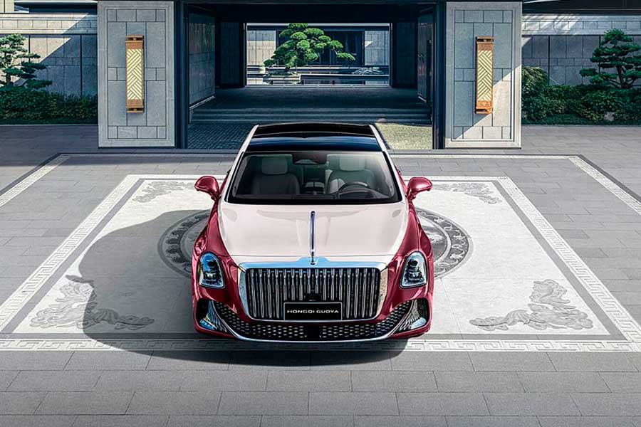Гибридный седан Hongqi Guoya (L1) получил ОТТС Скоро стартуют продажи