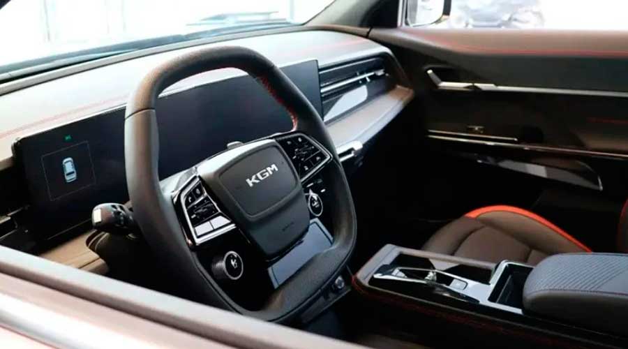 В России стартуют официальные продажи KGM Actyon корейской сборки, с АКПП, передним и полным приводом