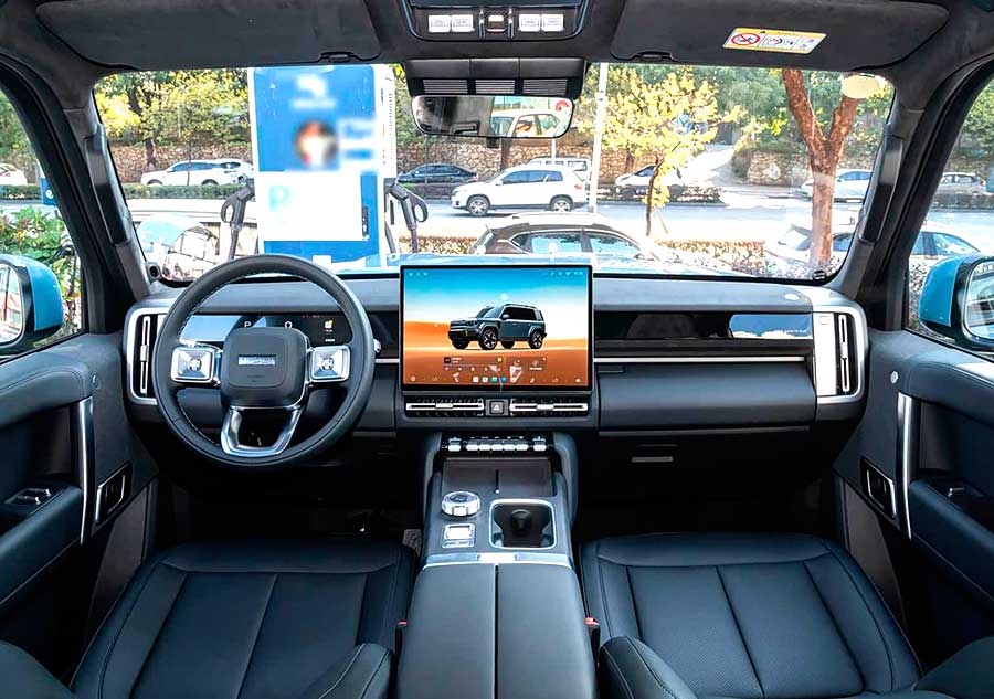 Российские автобренды 2026 года: «SKM» для бизнеса, «iCaur» для эмоций, «Senat» для статуса