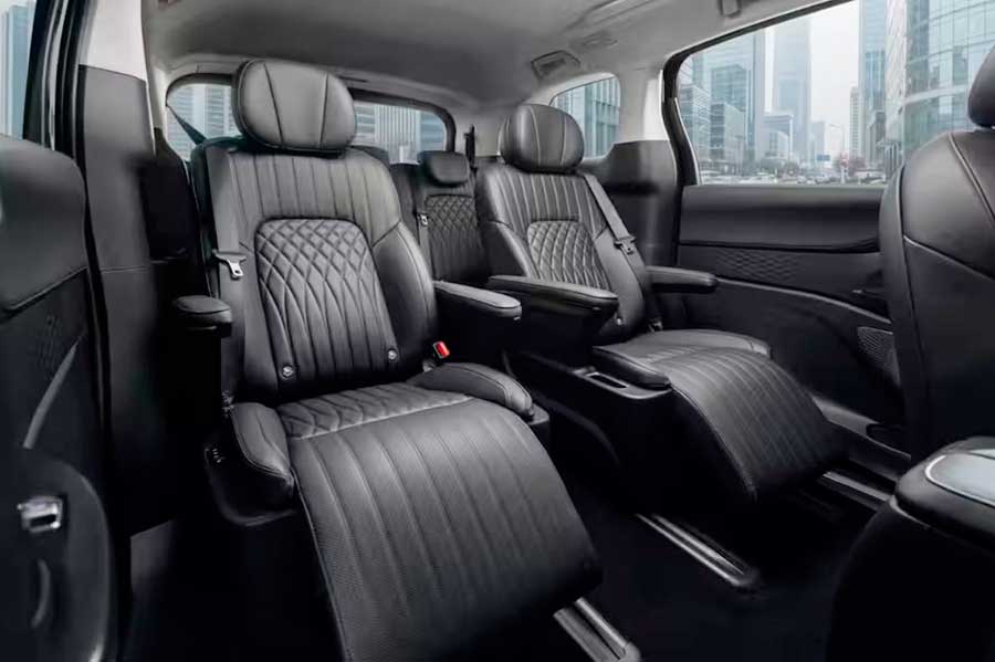 Бренд «Voyah» представил обновленный кроссовер Voyah Free Sport+ и минивэн Dream