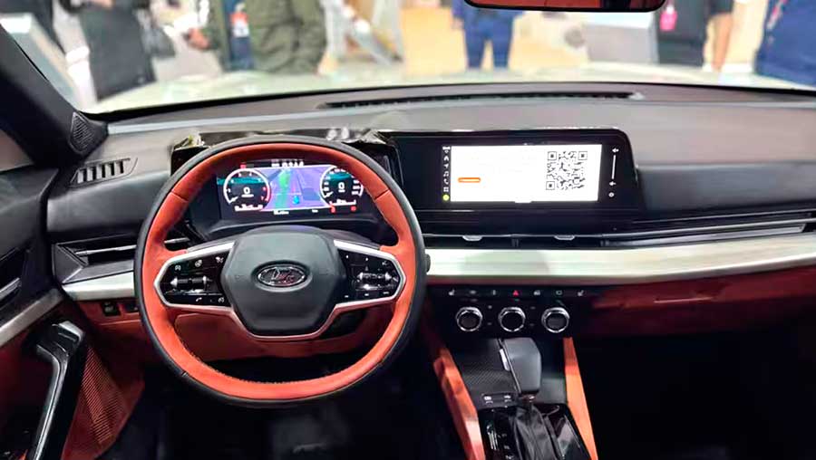 «АвтоВАЗ» готовится к выпуску кроссовера Lada Azimut с революционным оснащением