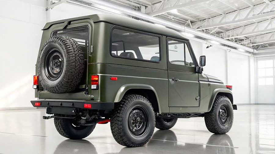 Российский завод возобновил производство легендарных внедорожников: УАЗ Хантер 2026, Патриот, Пикап и Профи