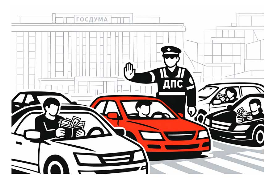 Водительские права в 2026 году: с первого января автоматическое продление отменяется Водительские права в 2026 году: с первого января автоматическое продление отменяется