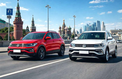 В России продается новый доступный кроссовер Volkswagen T-Cross, который дешевле Lada, Chery и Belgee В России продается новый доступный кроссовер Volkswagen T-Cross, который дешевле Lada, Chery и Belgee