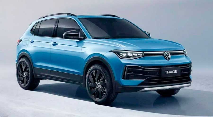 В России продается новый доступный кроссовер Volkswagen T-Cross, который дешевле Lada, Chery и Belgee
