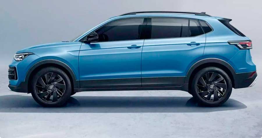 В России продается новый доступный кроссовер Volkswagen T-Cross, который дешевле Lada, Chery и Belgee