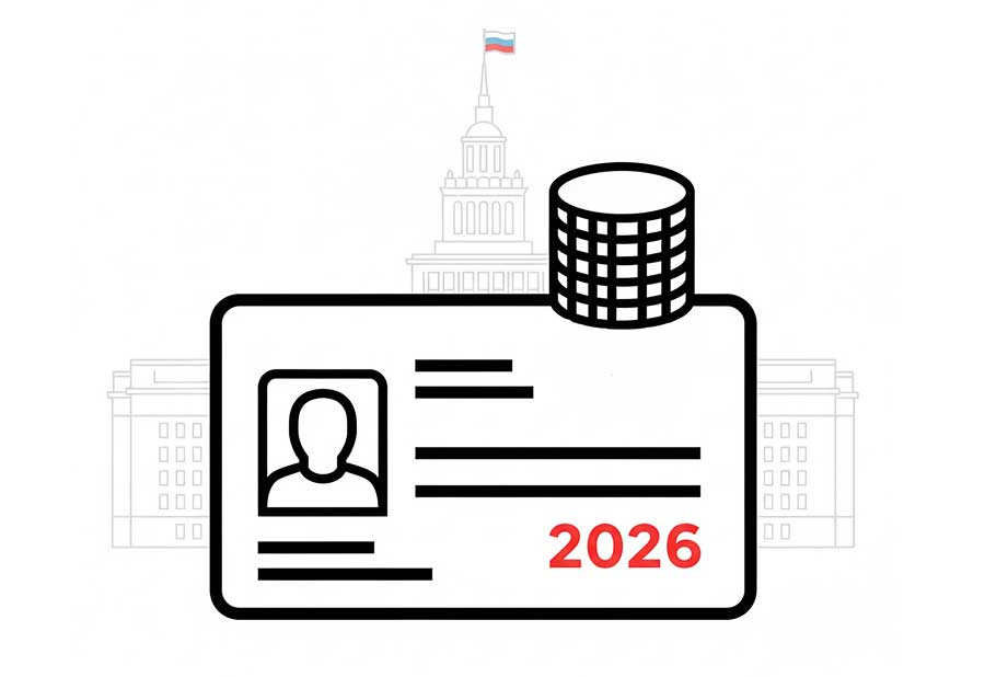 Водительские права в 2026 году: с первого января автоматическое продление отменяется