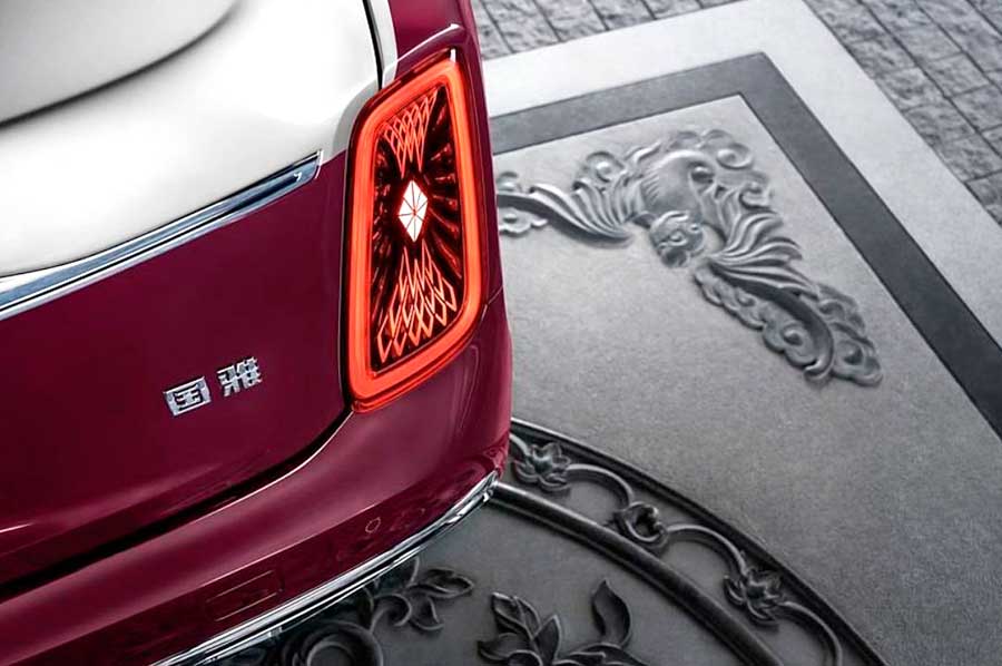 Гибридный седан Hongqi Guoya (L1) получил ОТТС Скоро стартуют продажи