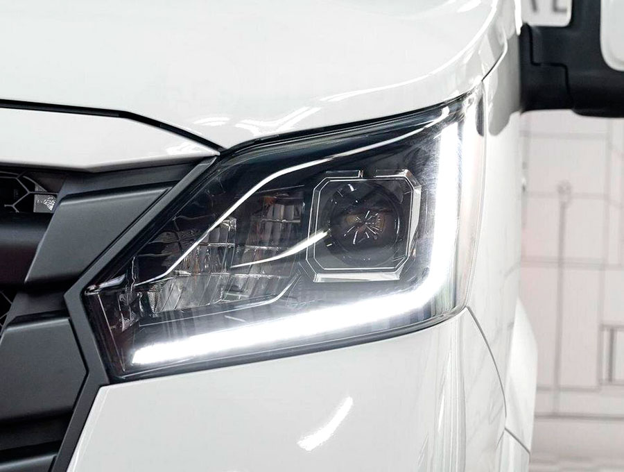 АО «МБ Рус» запустил продажи фургона Foton Toano Pro: 154 л. с., 3 года гарантии, цена — от 3,35 млн. рублей